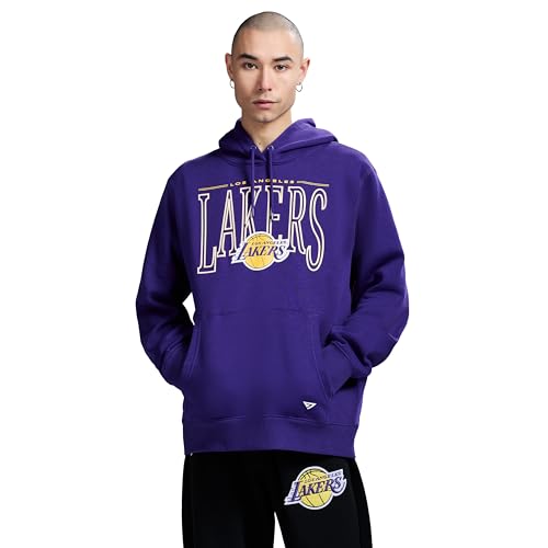 GAME 7 x NBA Officially Licensed Mens Long Sleeve Pullover Hoodie Fleece Sweatshirt