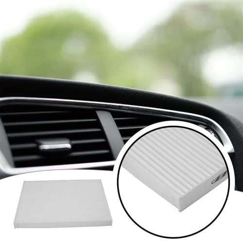 Filtro de aire acondicionado 087902H000A para habitáculo de Hyundai Elantra y Accent 3