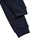 Southpole Boys' Big Active Basic Jogger Fleece Pants, Navy, Large / 14-16
