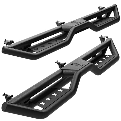 Estribos Tyger Auto para Jeep Wrangler JL 2018-2026