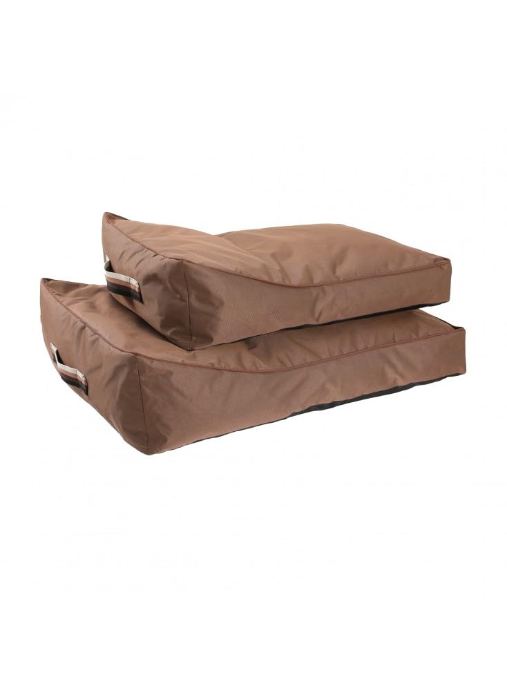 Sofa Impermeable et Antiderapant pour Chien Marron Mon ami Luki