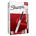 Sharpie Retractable Permanent Markers Fine Tip Marker Set Office Supplies Teacher Supplies Black 12 Count