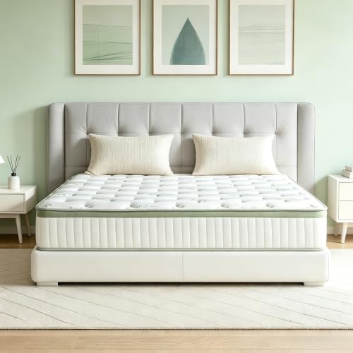 Arcticus 12 Inch Hybrid Mattress