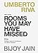 Rooms You May Have Missed: Bijoy Jain, Umberto Riva