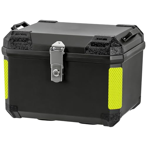 Amazon | MOTOSTAR バイク用リアボックス 57L 大容量 トップケース
