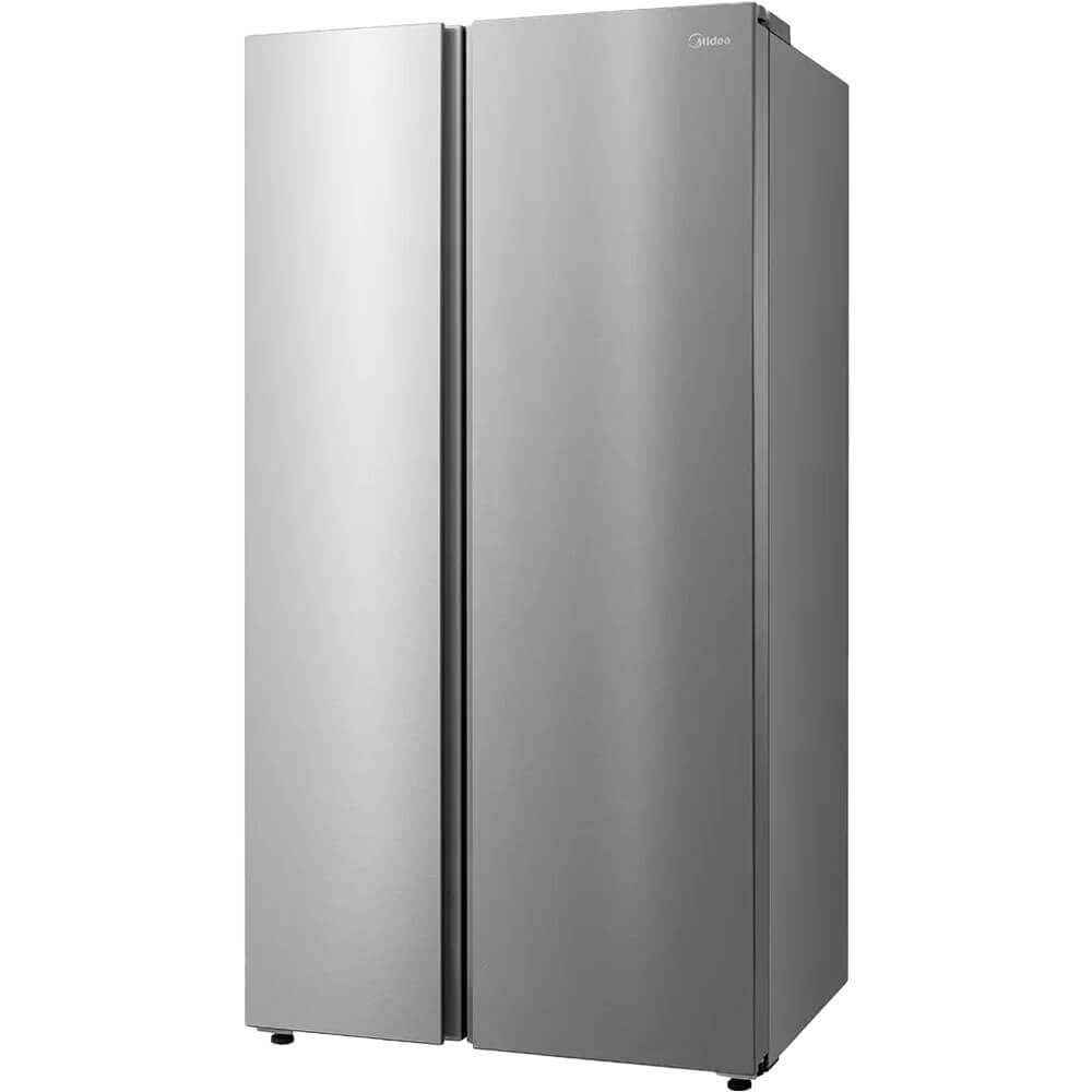 Midea Mrs25i7bst 24.5 Cu. Ft. Stainless Counter-Depth Side-By-Side Refrigerator With Autofill Water Pitcher on Fridge.com - View 6