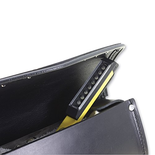 Nebo Larry 8 LED Pocket Work Flashlight, Yellow