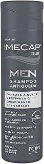 SHAMPOO IMECAP HAIR MEN ANTIQUEDA 200ml