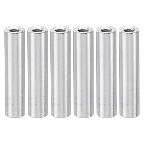 PATIKIL 12 M3A~Xy[T[ M3Xy[T[ ی^lWA~jE3 mm ID x 5mm OD x 25mm L XbhXy[ T[XN[X^hItEh RCJ[ h[ }U[{[hp Vo[