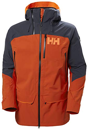Veste Ridge Shell 2.0 Helly Hansen veste homme ski freeride imperméable