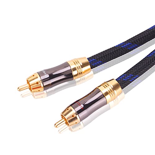 The 30 Best Hi Fi RCA Cables of 2023 [Verified] Cherry Picks