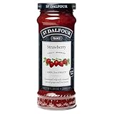 St. Dalfour, Preserves, Strawberry, 10 oz