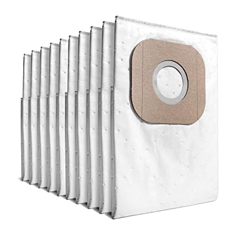 Kärcher Bolsas de Filtro Fieltro 10 St Cover