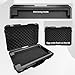 Hard Case for Akai Professional MPC Live III, Audio Interface Hard Shell Carrying Storage Case Equipped with Comfort Handle with Customizable Foam