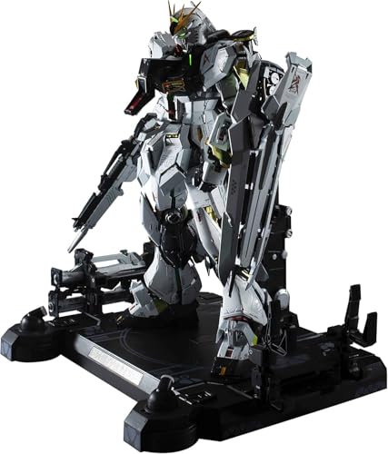 TAMASHII NATIONS METAL STRUCTURE 解体匠機 RX-93 νガンダム (再販版) 全高約370mm ABS&ダイキャスト&PVC製 塗装済み可動フィギュア