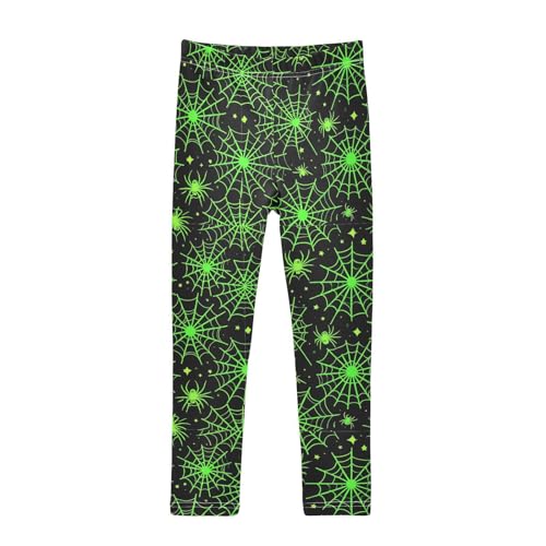 BIG ELEPHANT Girls Flare Leggings Kids Bell Bottoms High Waisted