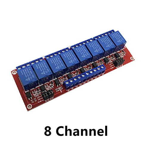 Module de relais 12V pour automatisation d'éclairage et maison connectée - 3