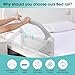 NUTIKAS Baby Bed Rail Guard for Toddlers - 58.7