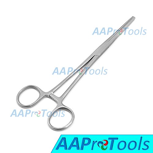AAPROTOOLS Rochester Straight KOCHER 1×2 Teeth FORCEP 8