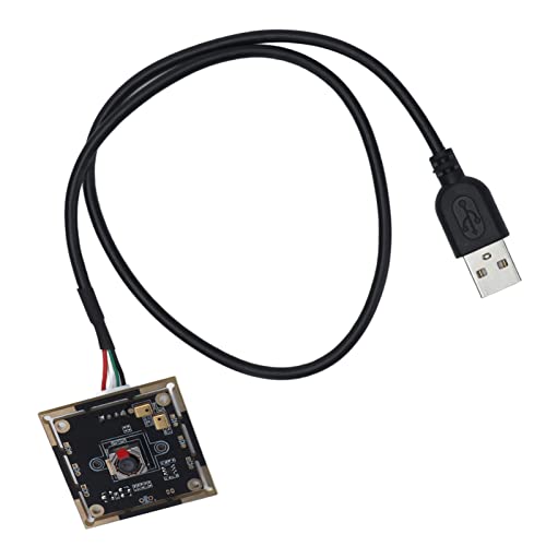 Webcam Board 120 ° Angolo di Campo Autofocus Modulo Fotocamera per Android per per OS X windows usb