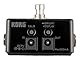 Korg - PB-X Pitchblack X Series - Chromatic Guitar/Bass Pedal Tuner - Black