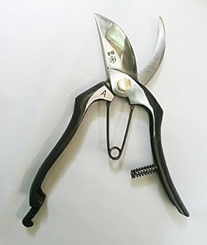 Amazon | 三木章 最高級桐箱入り剪定鋏（手打鍛造品） K-850