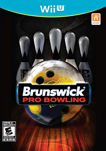 Brunswick Pro Bowling - Wii U (Renewed)