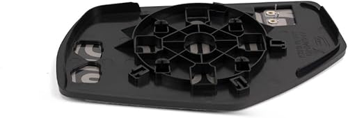 Miniatura 7 de Para Chevy Silverado 1500 2014-2019 espejo lateral del pasajero | Con calefacción | con placa de respaldo | Tipo de vidrio convexo | Reemplazo para