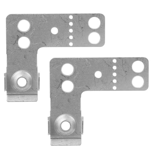 Masterpart Kit de fijación integrado para lavavajillas para lavavajillas Bosch 00622622
