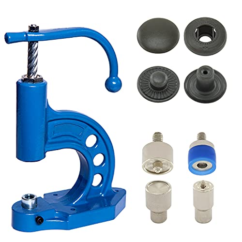 Spindelpressen - Set, bestehend aus Spindelpresse (Drehspindel...