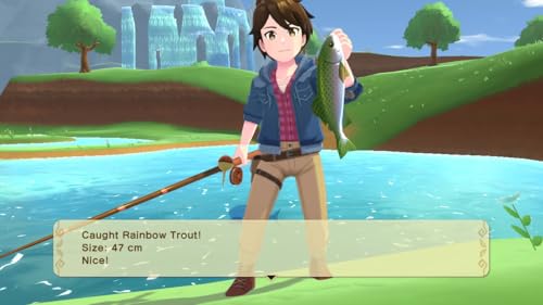 Harvest Moon Winds Anthos Compl Ed NS - vue 9