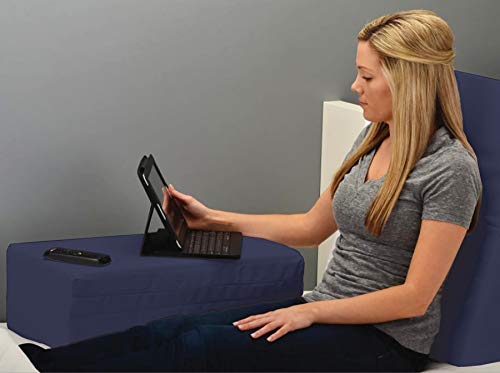 image for NOVA Medical Products NOVA Folding Bed Wedge, Combo Use as Bed Wedge o