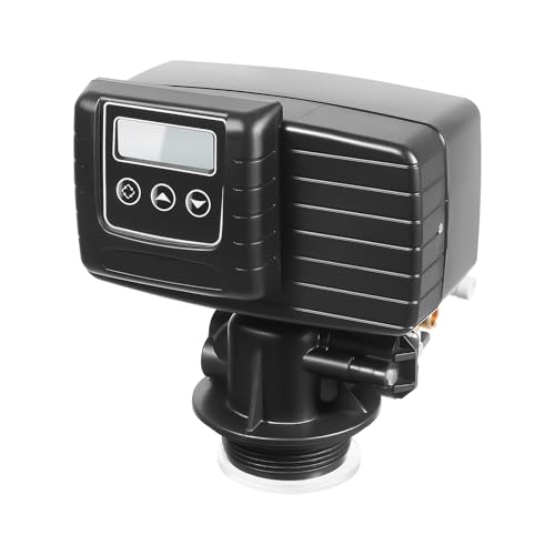 Válvula Digital Para Suavizador De Agua 110V Control Automático miniatura 1
