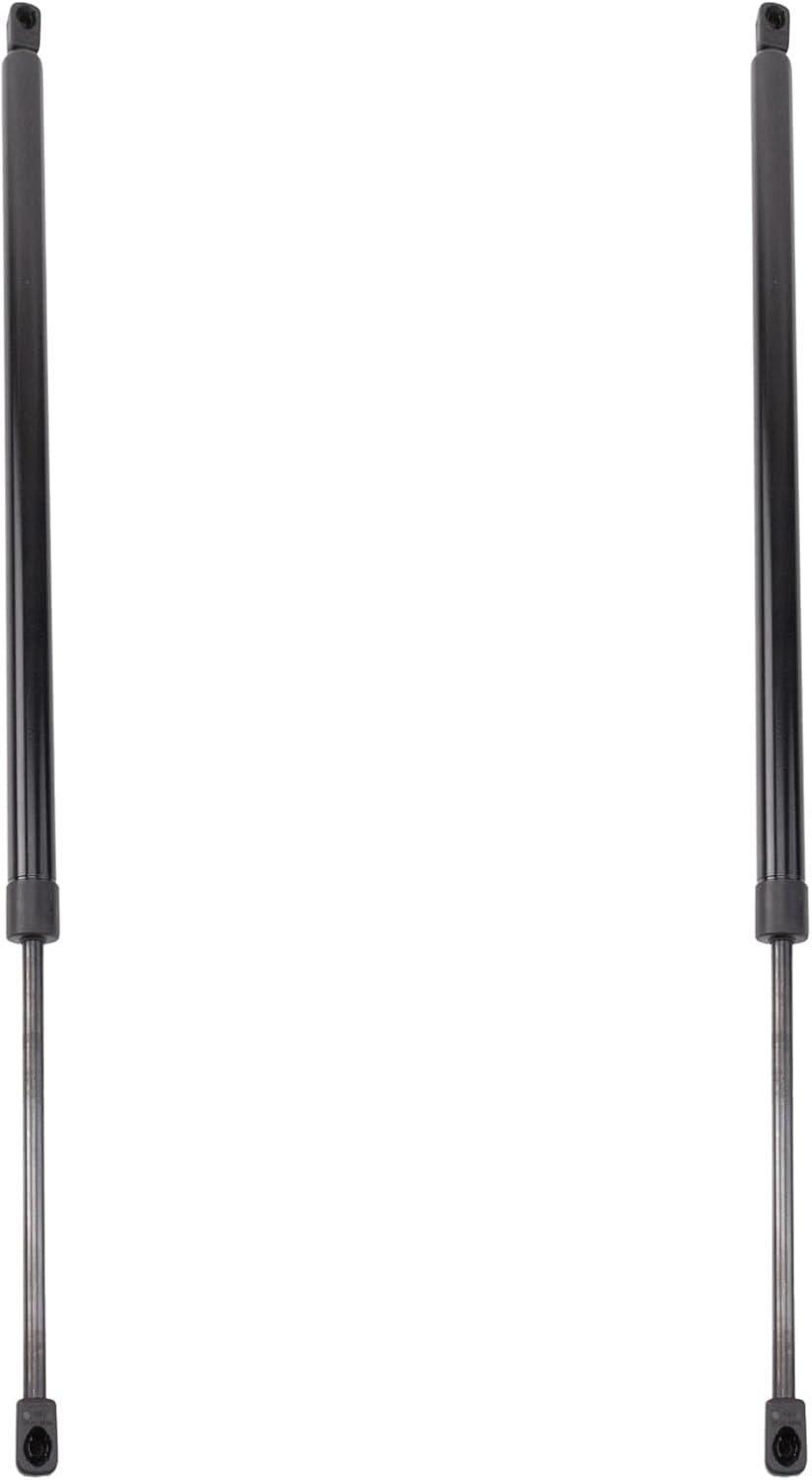 TRQ Liftgate Lift Support Set Compatible with 2021-2022 Toyota Sienna