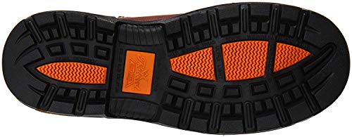 Thorogood GEN-Flex2 6” Composite Safety Toe Work Boots For Men - Breathable Heavy-Duty Toe Cap Boots With Goodyear Storm Welt, Slip-Resistant Outsole and Comfort Insole4