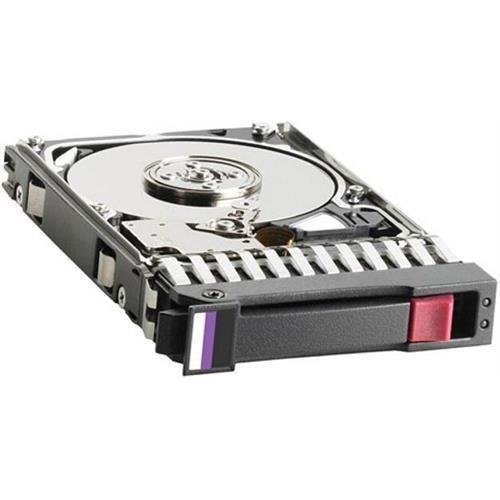 HP – imsourcing 507283–001 dysk twardy 6,3 cm, SAS – 10 000 obr/min, Hot Swapping, podłączany Hot