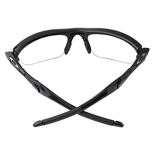 Image of Replacement Rubber Kits Earsocks and Nosepieces for Oakley Half Jacket 2.0 OO9144 | Half Jacket 2.0 XL
