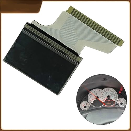 Pantalla LCD para solucionar fallos en el panel de instrumentos Opel y Chevrolet 6
