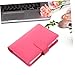 EXCEART 1set Portable Budget Binder Cash Envelopes Expense Tracking Notepad for for School Supplies and Personal Finance Planning Macaron Style