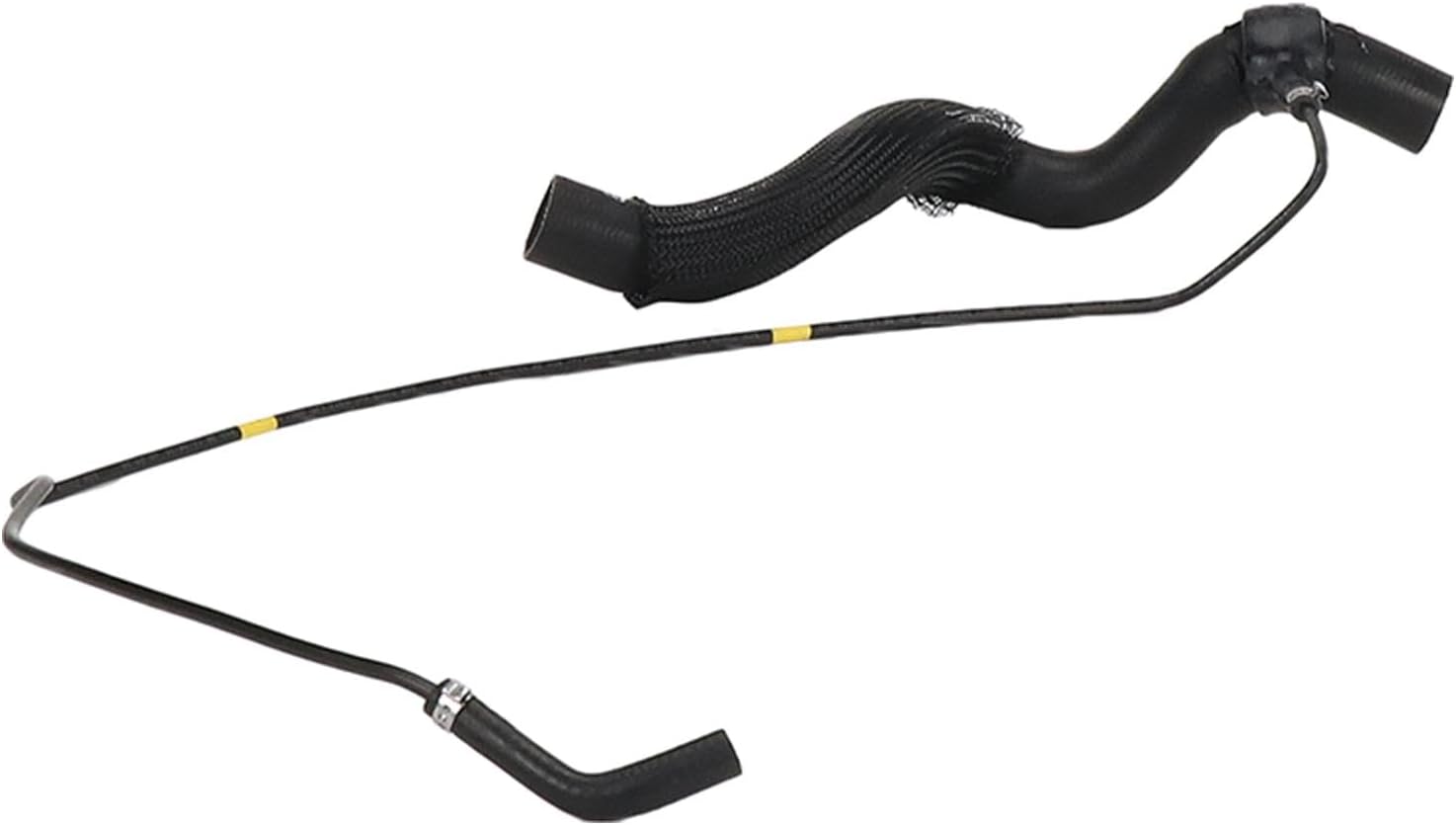 ACDelco Gold 24612L Molded Upper Radiator Hose