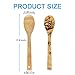 Nightmare Wooden Spoons Great Utensil Set Fun Idea Serving Utensils Burned Bamboo Spoons Kitchen House Warming Present Slotted Spoon 5 Piece