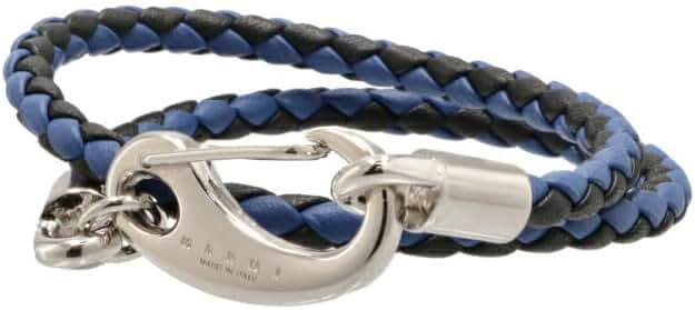 Amazon.co.jp: [Marni] マルニ ブレスレット メンズ BRACELETS レザー