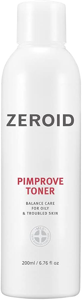 Amazon | ZEROID(ゼロイド) ピンプローブ トナー｜脂性肌 敏感肌向け