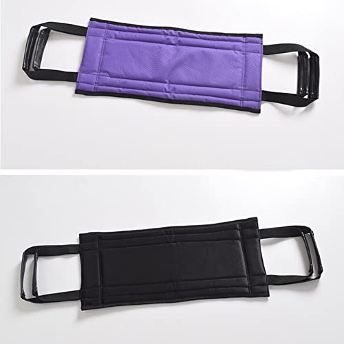 Patiëntverplaatsingsband Tillen Senioren Veiligere Transferplanken Transferbanden Ruglift Mobiliteitsgordel Voor Gehandicapte Ouderen Gewond 75 Cm Draagbaar Veiligheidshulpapparaat - Afbeelding 5