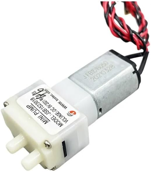 Water Pump 030 electronic starter Diaphragm Pump DC 3V-6V 5V Water Pump Negative Pressure Vacuum Mute Pump ICXLPMC