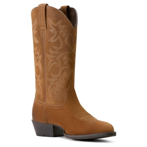 Image of Ariat Men's Heritage R Toe Western Boot