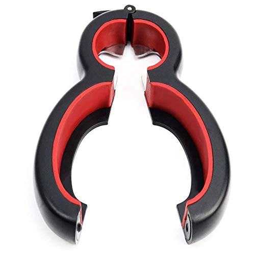 Ouvre-boîte ergonomique pour ouvrir les bocaux difficiles et couvercles vissés