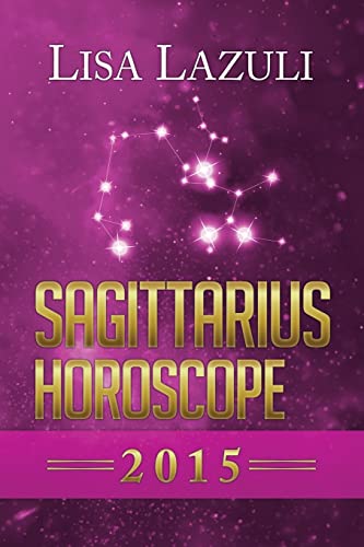 Sagittarius Horoscope 2015