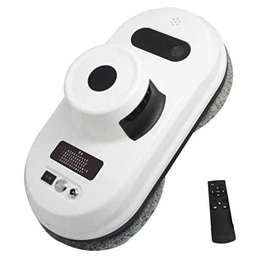 Window Cleaning Robot - Glass Cleaner Tool For Inside And Outdoor High Window
