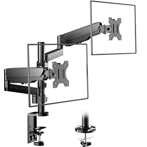 7 Best Dual Monitor Mounts The Mind Blown